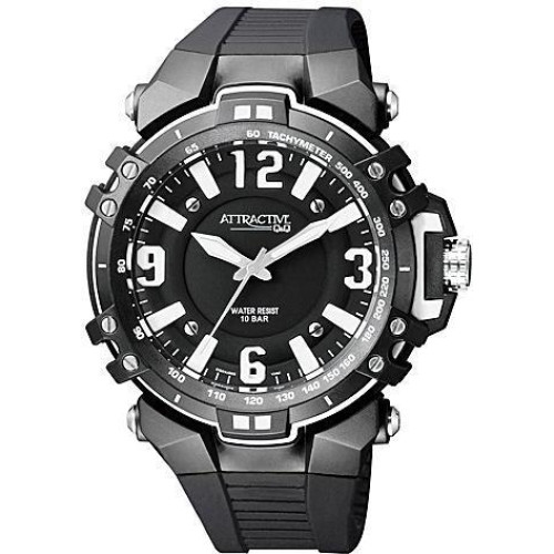 Часы Q&Q DG04J005Y 