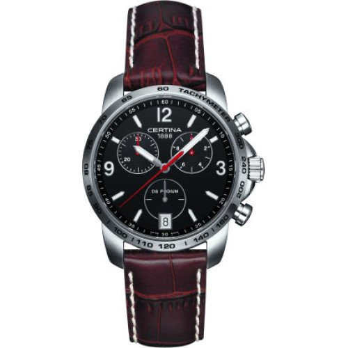 Часы Certina C001.417.16.057.00 