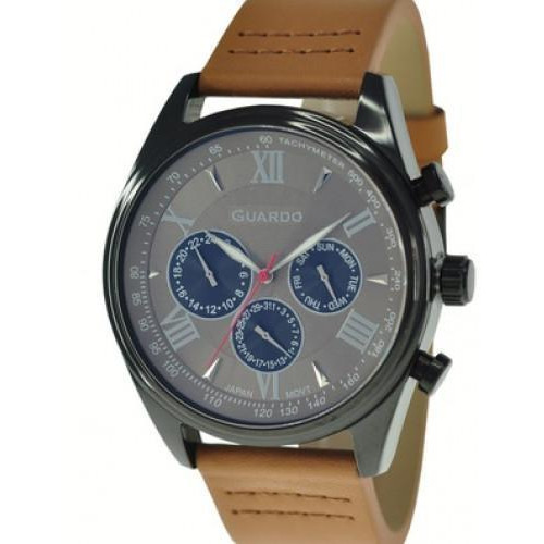 Часы Guardo P11451 BBrBr 