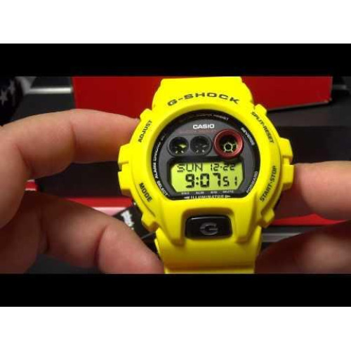 Часы Casio GD-X6930E-9ER 1