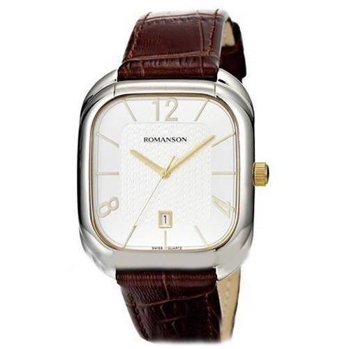 Часы Romanson TL1257M2T WH 