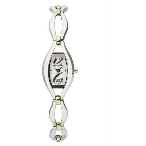 Часы Romanson RM5155QL2T WH Уценка 