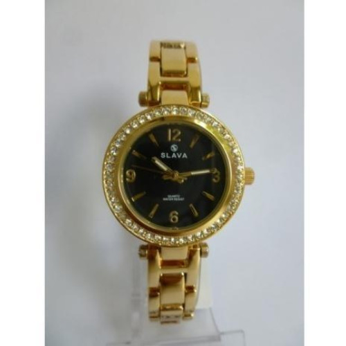 Часы Slava SL10020GBG M 
