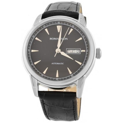 Часы Romanson TL3223RMWH BK 