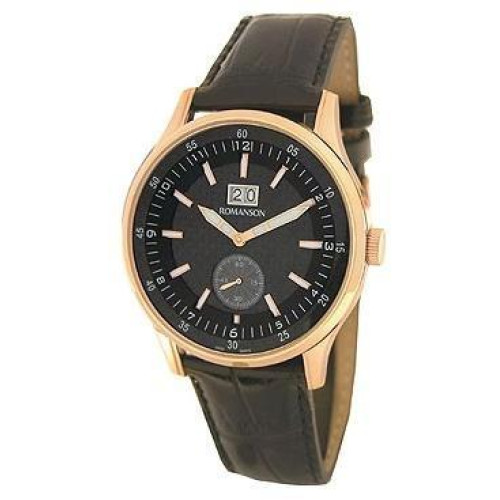 Часы Romanson TL4131BMR BK 