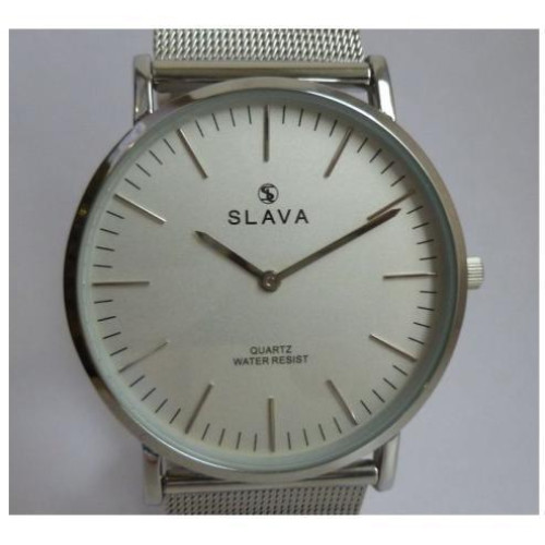 Часы Slava SL10179SWS 4