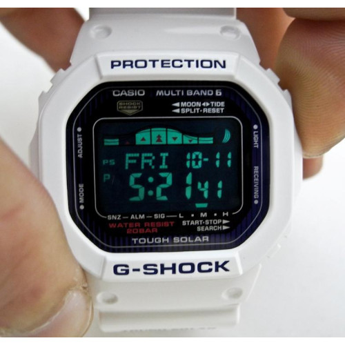 Часы Casio GWX-5600C-7ER 1