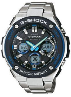 Casio GST-W100D-1A2ER
