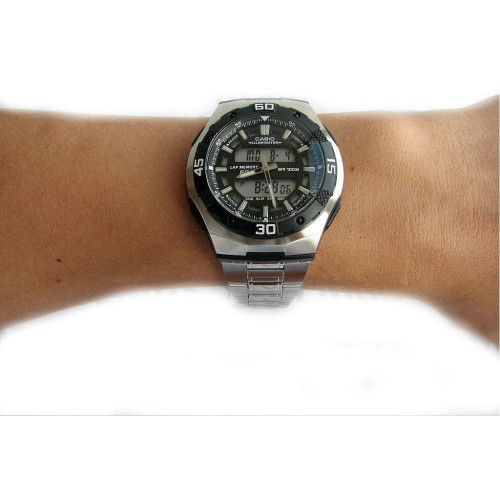 Часы Casio AQ-164WD-1AVEF 3