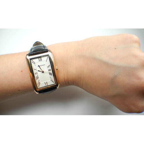 Часы Romanson TL0110MRG WH 1