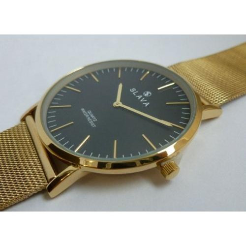 Часы Slava SL10179GBG 2