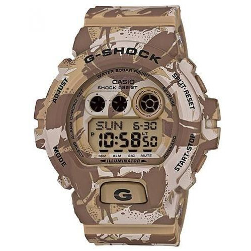Часы Casio GD-X6900MC-5ER 