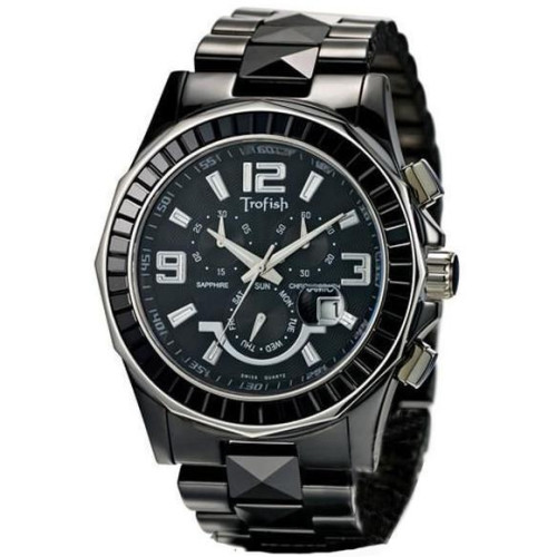 Часы Romanson SA1239HMD BK 