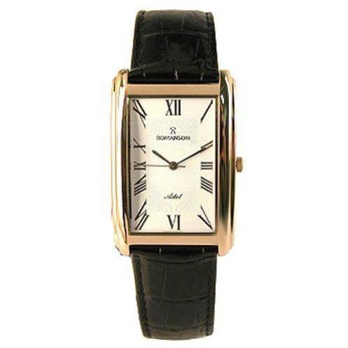 Часы Romanson TL0110SXRG WHITE 