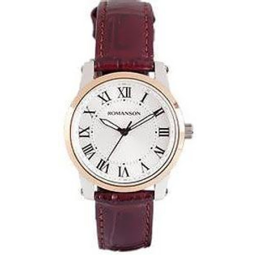Часы Romanson TL0334MR2T WH (R) 