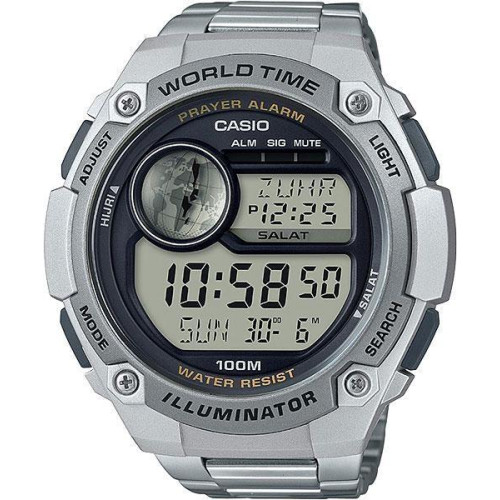 Часы Casio CPA-100D-1AVEF 