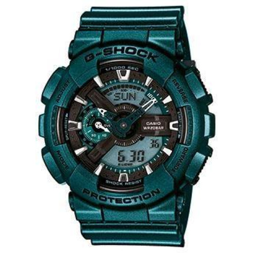 Часы Casio GA-110NM-3AER 