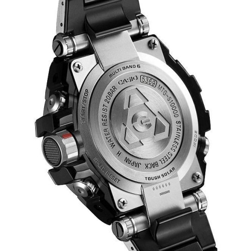 Часы Casio MTG-S1000D-1AER 1