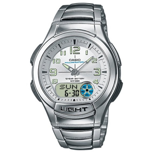 Часы Casio AQ-180WD-7BVEF 