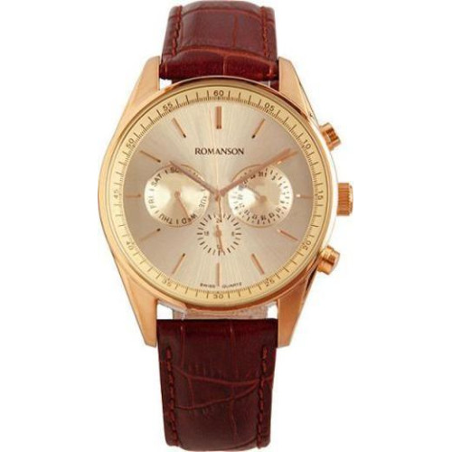 Часы Romanson TL9224MRG RG 
