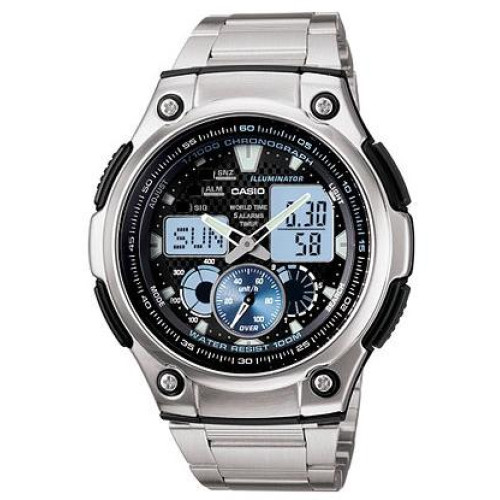 Часы Casio AQ-190WD-1AVEF 
