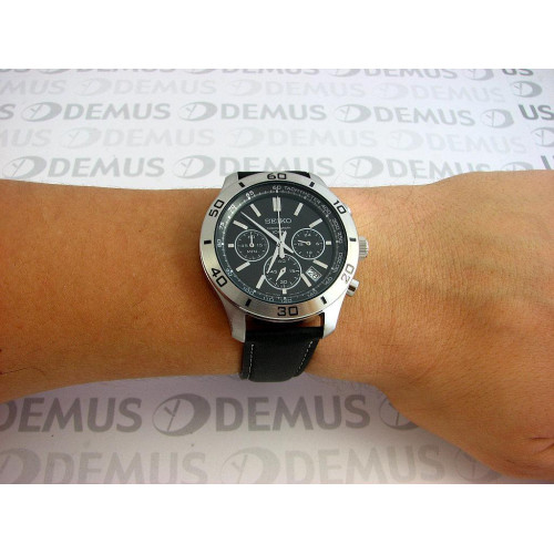 Часы Seiko SSB049P2 5