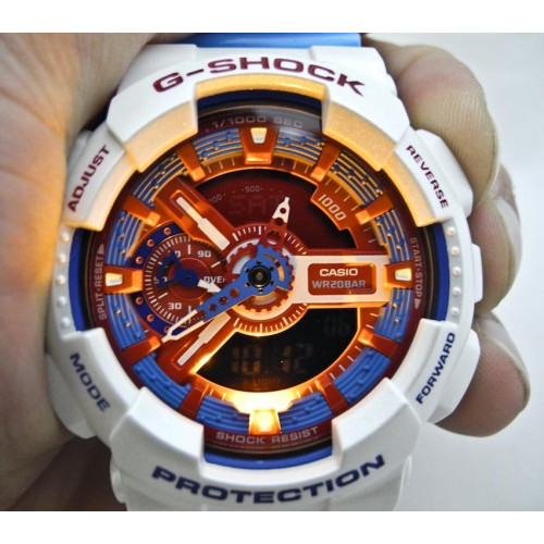 Часы Casio GA-110AC-7AER 1