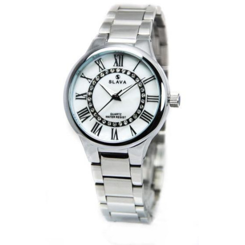 Часы Slava SL10118SWSF 