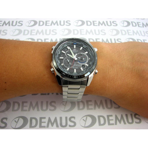 Часы Casio EQS-500DB-1A1ER 2 Часы Casio EQS-500DB-1A1ER 2