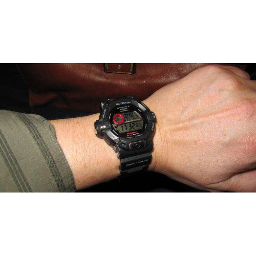 Часы Casio GW-9200-1ER 7