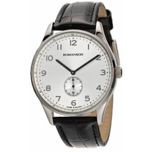 Часы Romanson TL0329MWH WH 