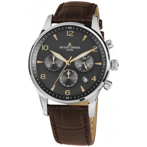 Часы Jacques Lemans 1-1654ZJ 