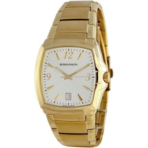 Часы Romanson TM0343MG WH 