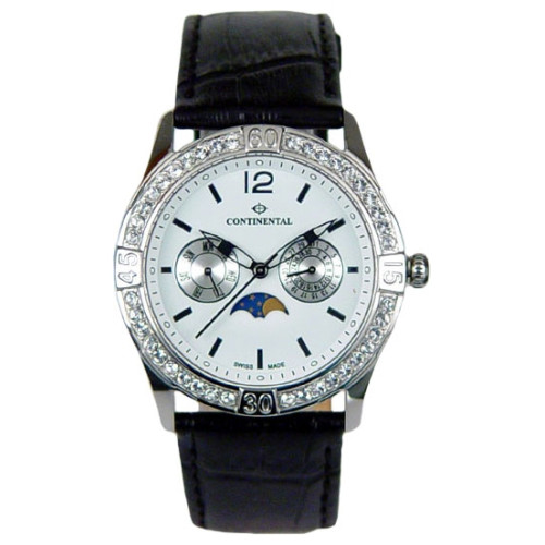 Часы Continental 0108-SS257  Часы Continental 0108-SS257