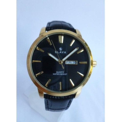 Часы Slava SL10075GBGF 