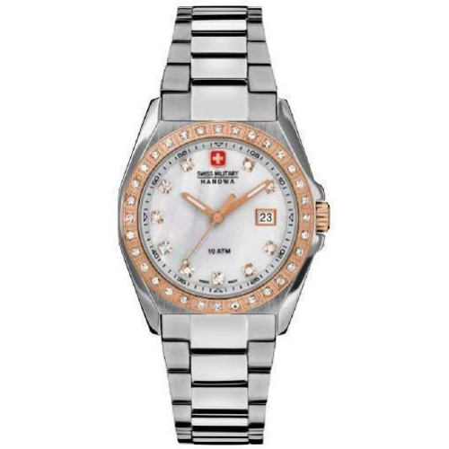 Часы Swiss Military Hanowa 06-7190.1.12.001  Часы Swiss Military Hanowa 06-7190.1.12.001