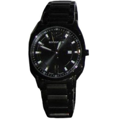 Часы Romanson TM1271MB BK 