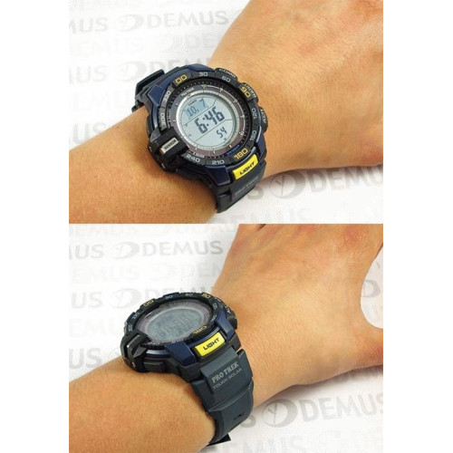 Часы Casio PRG-270-2ER 4