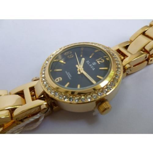 Часы Slava SL10020GBG M 1
