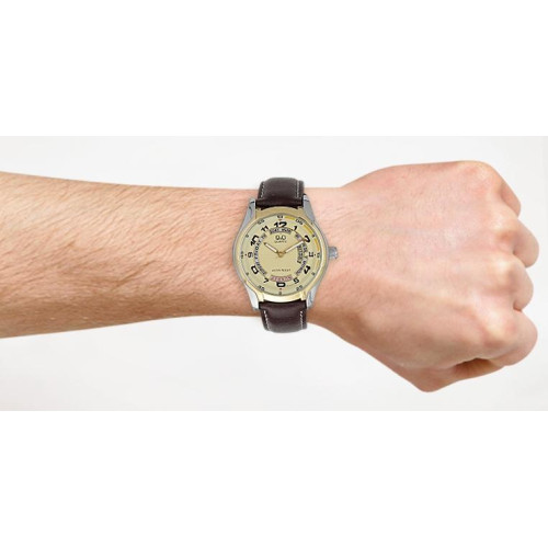 Часы Q&Q A186J504Y 2