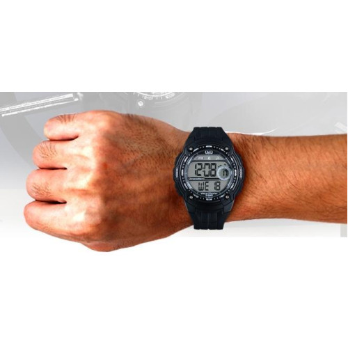 Часы Q&Q M075J001Y 7