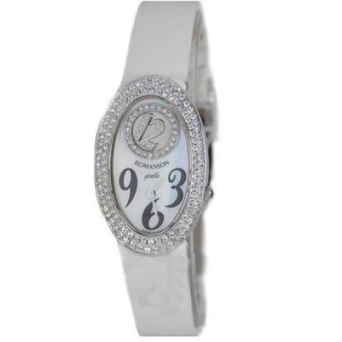 Часы Romanson RL7267TLWH WH 