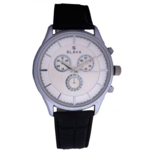 Часы Slava SL10145SW 