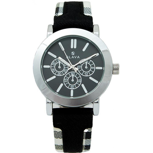 Часы Slava SL10088SBSF 
