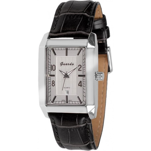 Часы Guardo 8621 SWB 