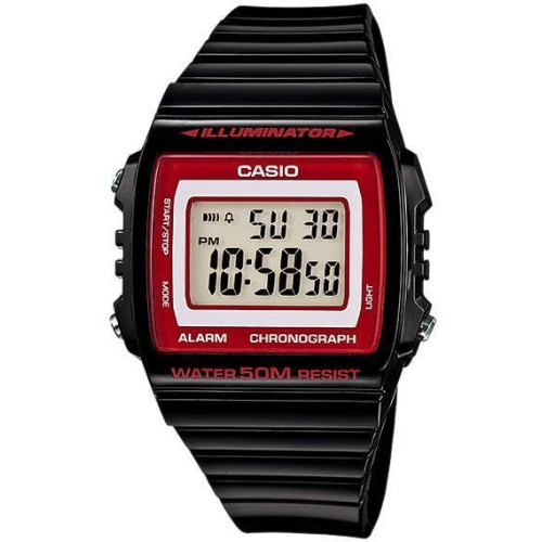 Часы Casio W-215H-1A2VEF 