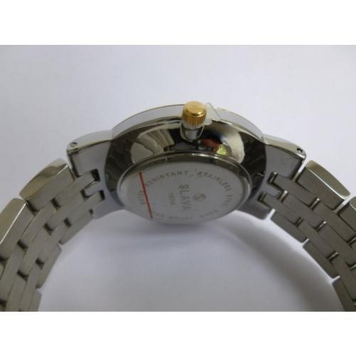 Часы Slava SL10014GWSGF 2