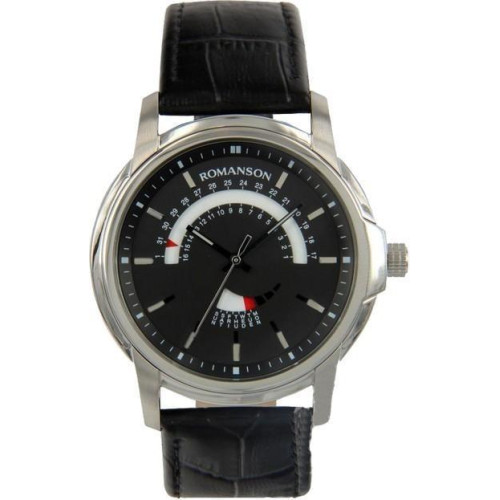 Часы Romanson TL2631CMWH BK 