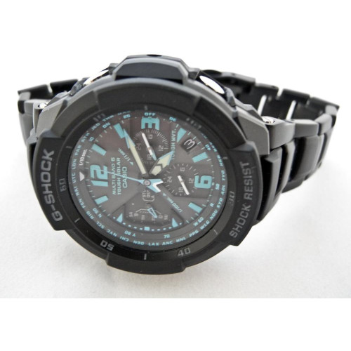 Часы Casio GW-3000BD-1AER 7