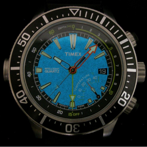 Часы Timex Tx2n810 2